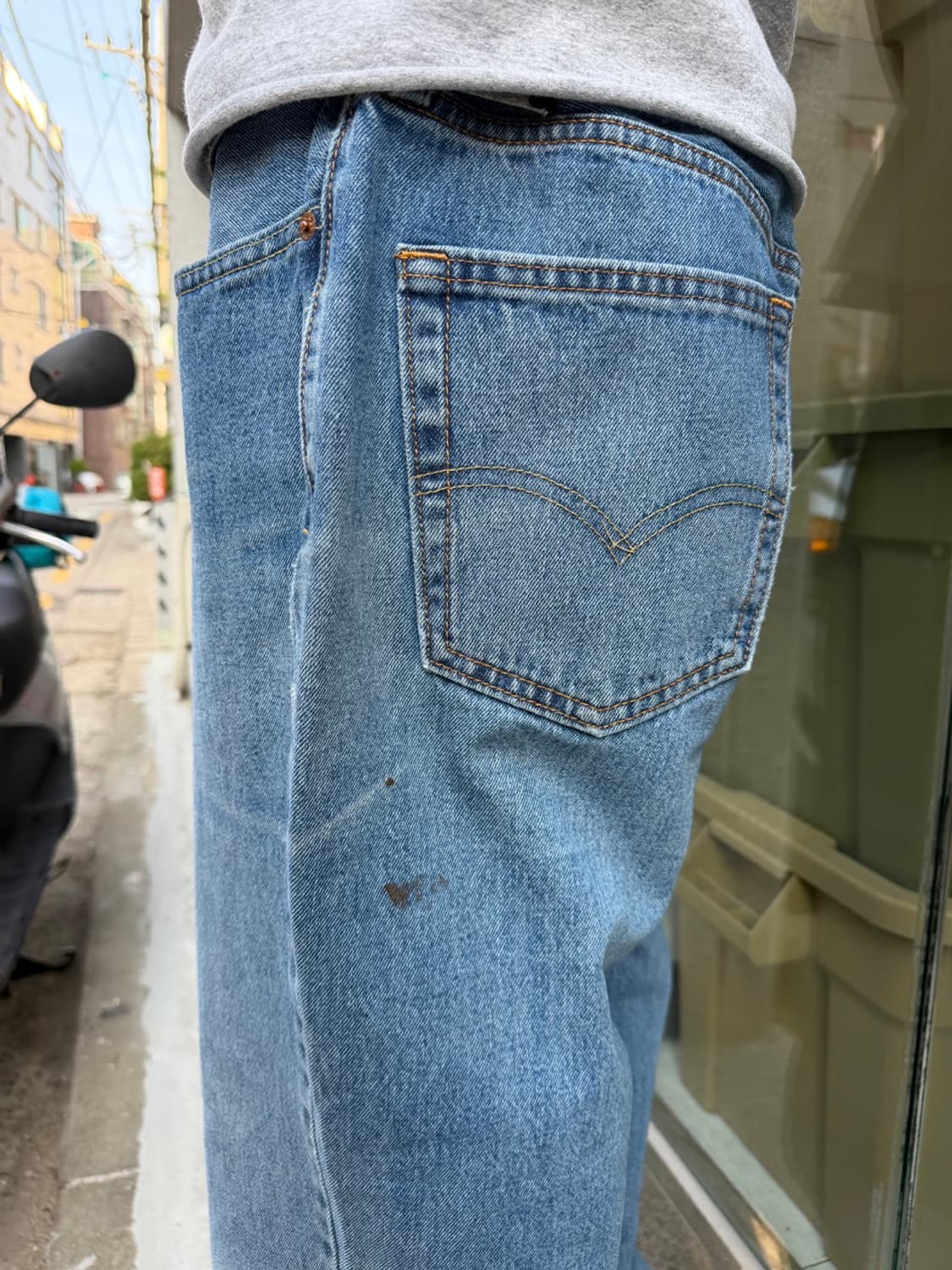 Levi’s 550 (36X30) 상품이미지8