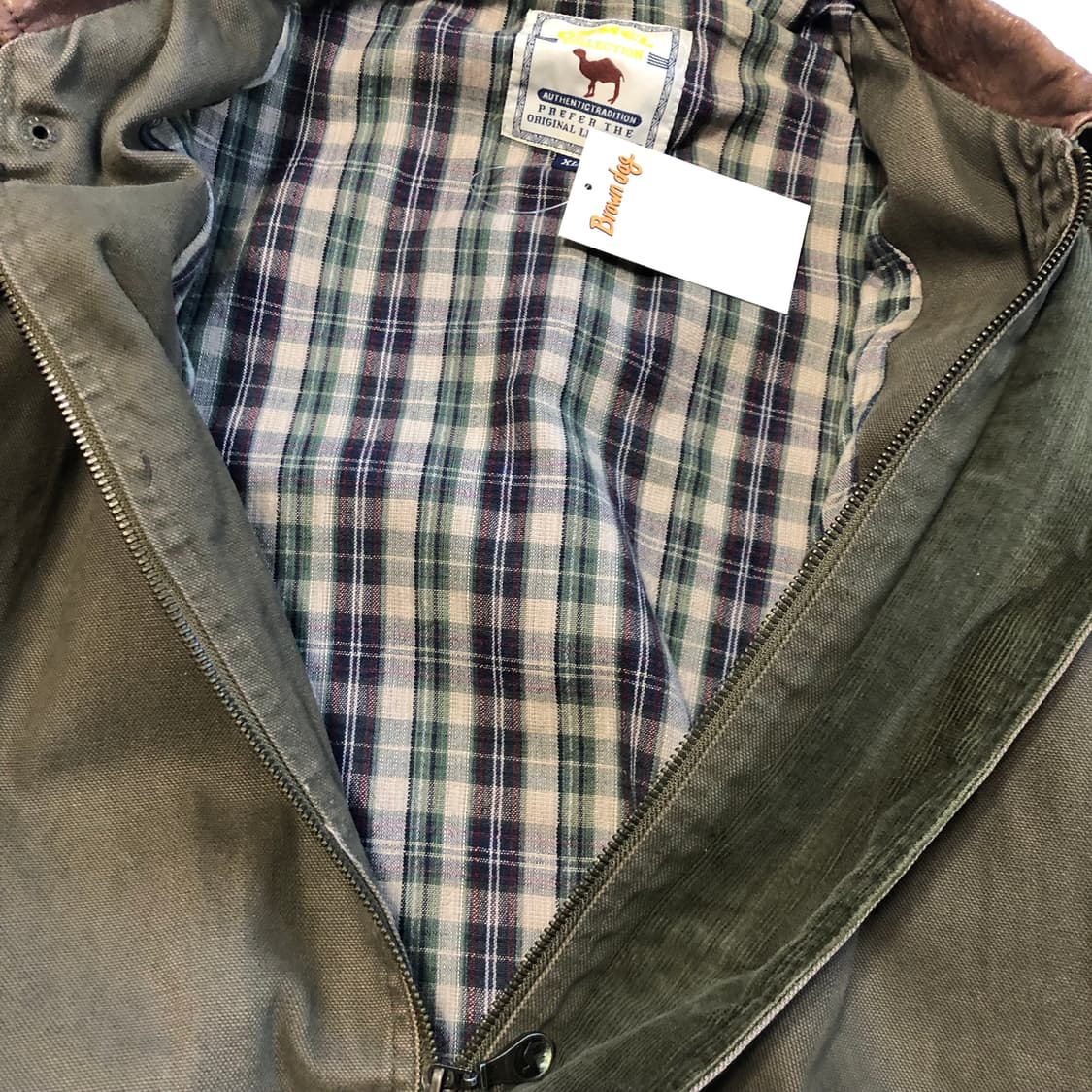 1990s 빈티지 초어자켓  상품이미지5