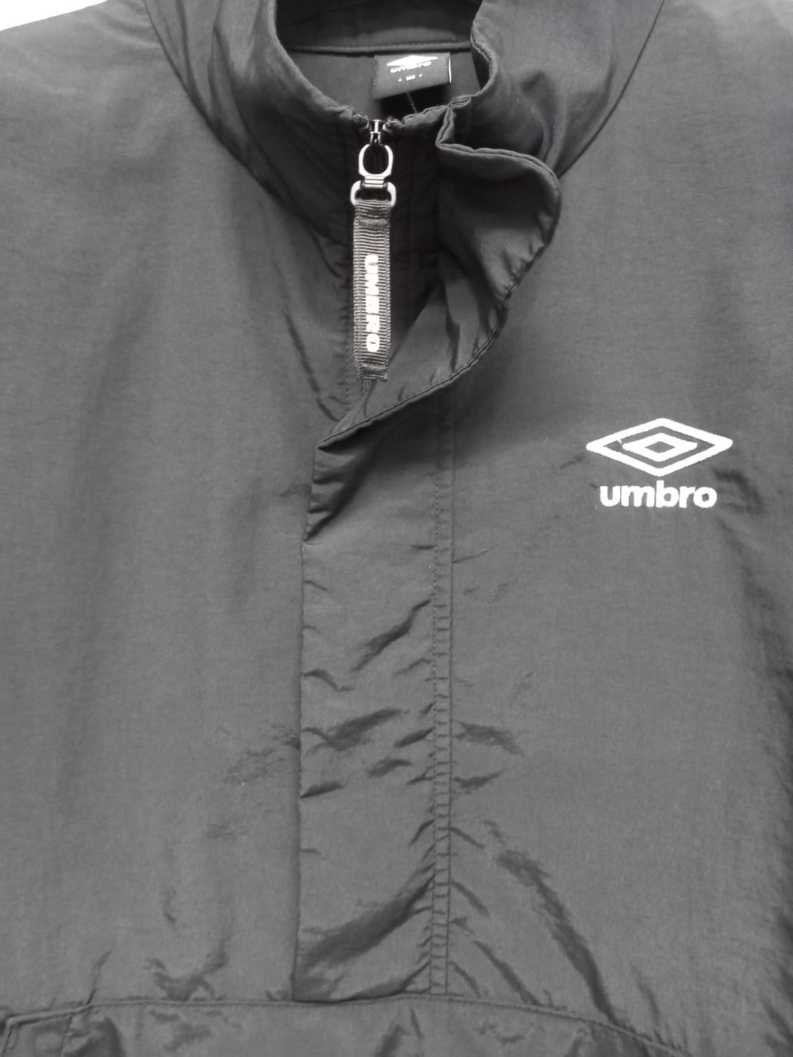 엄브로 남성 춘하 아노락 반팔 티 105 상품이미지5