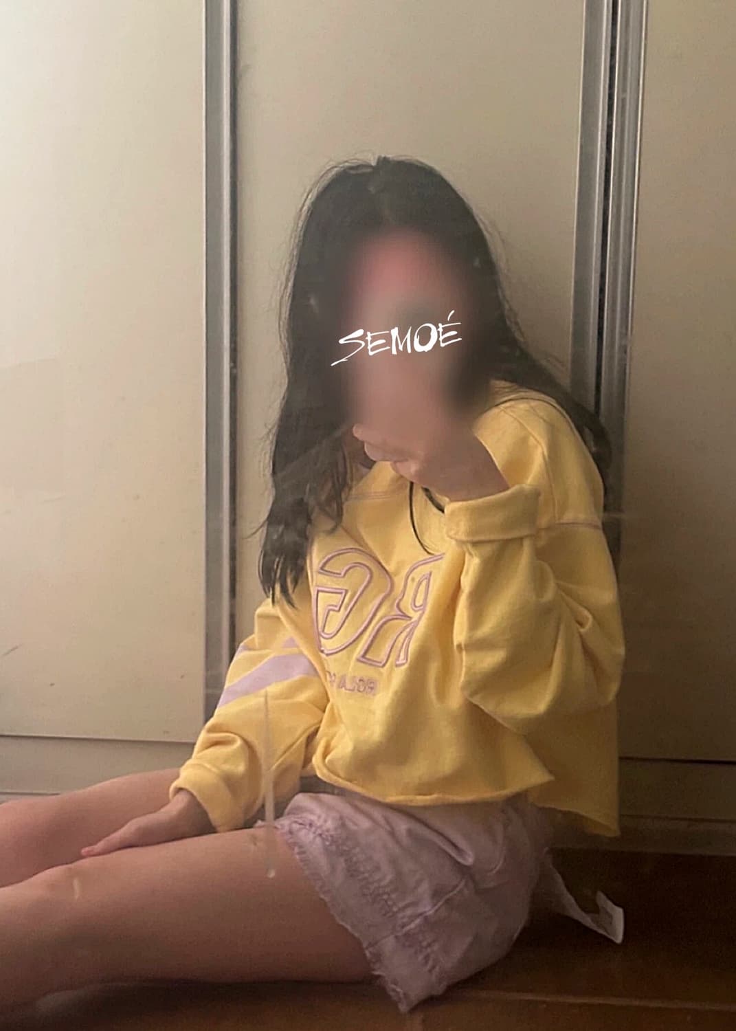 RolaRola 크롭 후드 판매합니다 상품이미지2