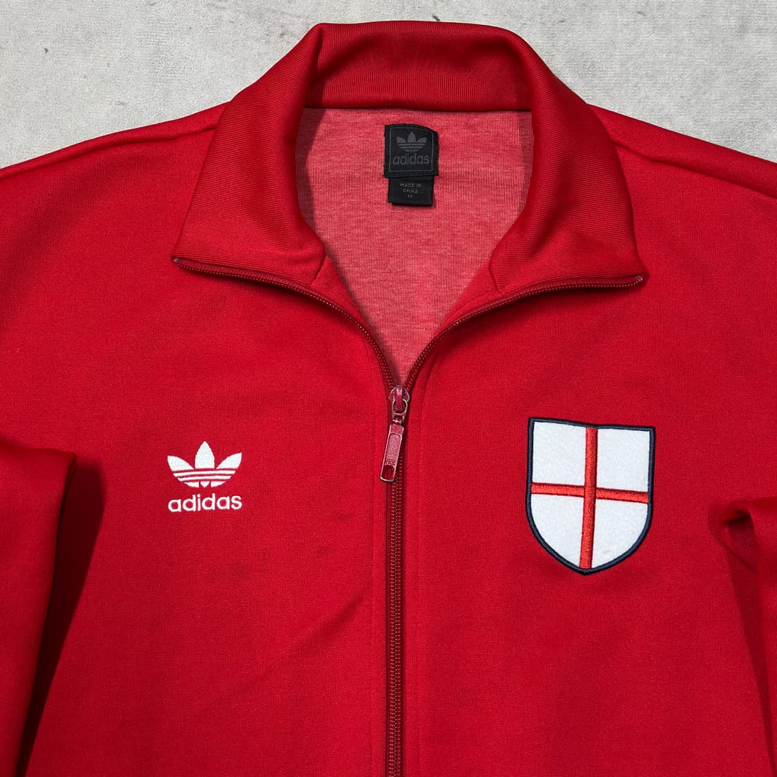 아디다스 잉글랜드 월드컵 트랙탑  상품이미지2