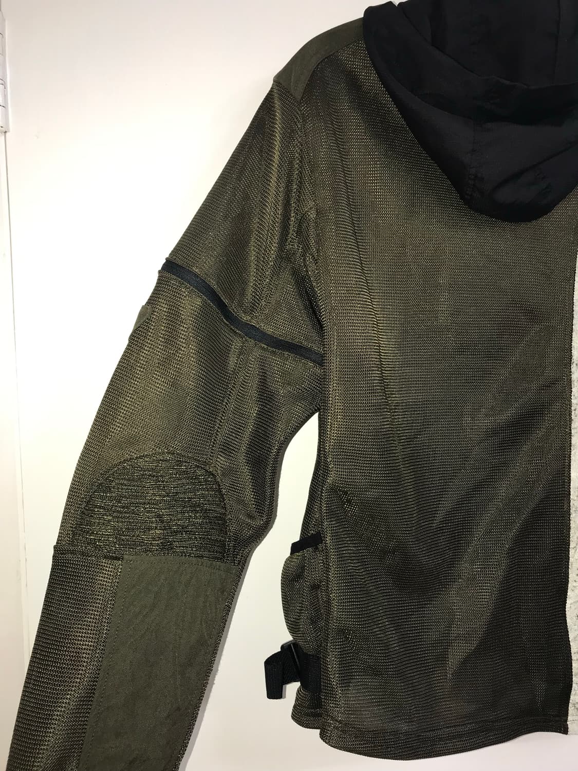 (UNISEX) FIELD CORE Cordura Hooded Jacke 상품이미지9