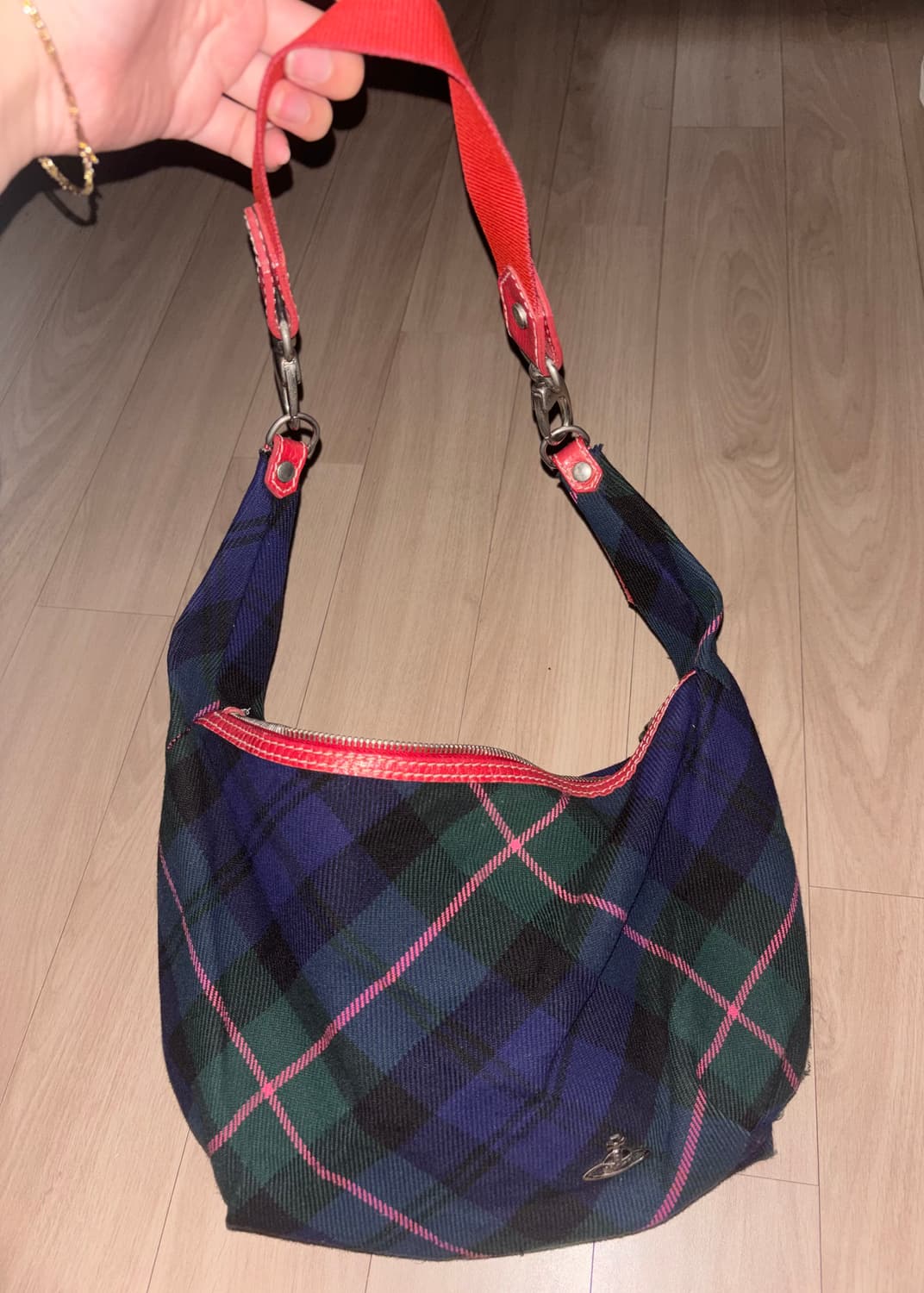 Vivienne Westwood vintage bag 상품이미지4