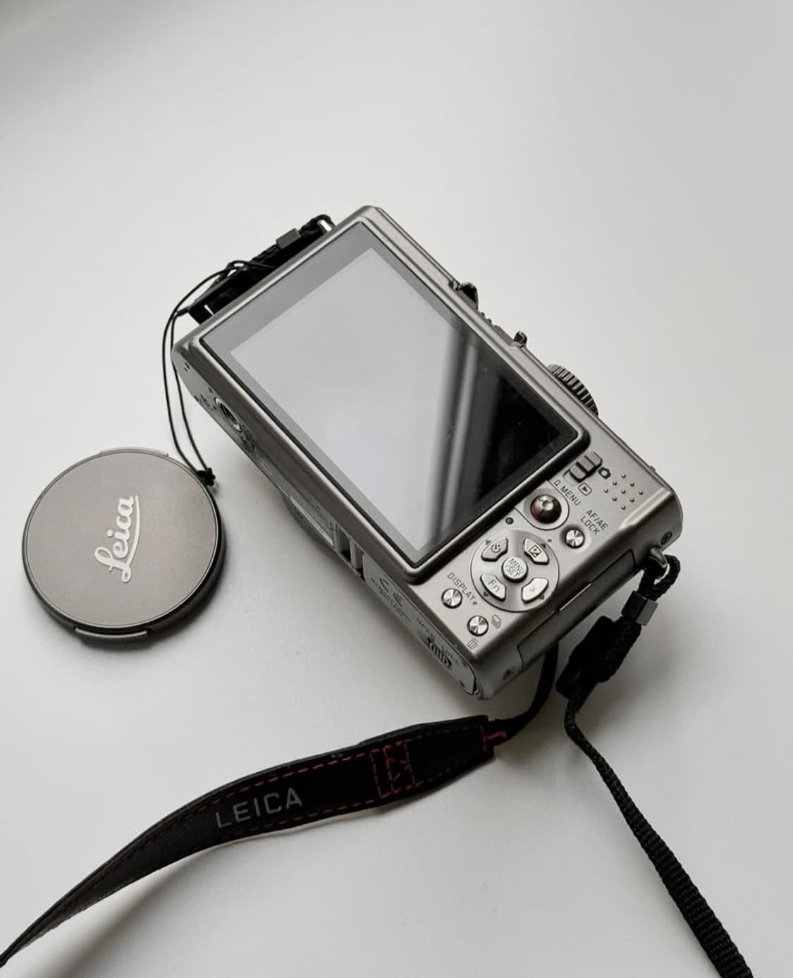 라이카 D-lux 4 티타늄 에디션 풀 박스 세트 상품이미지6