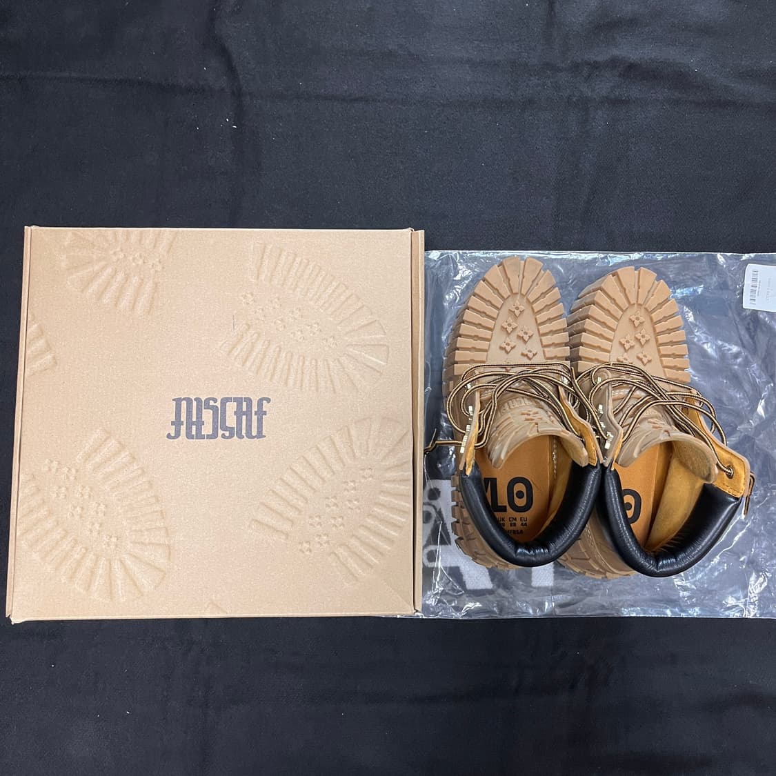 미스치프 2x4 부츠 280 US10 상품이미지1