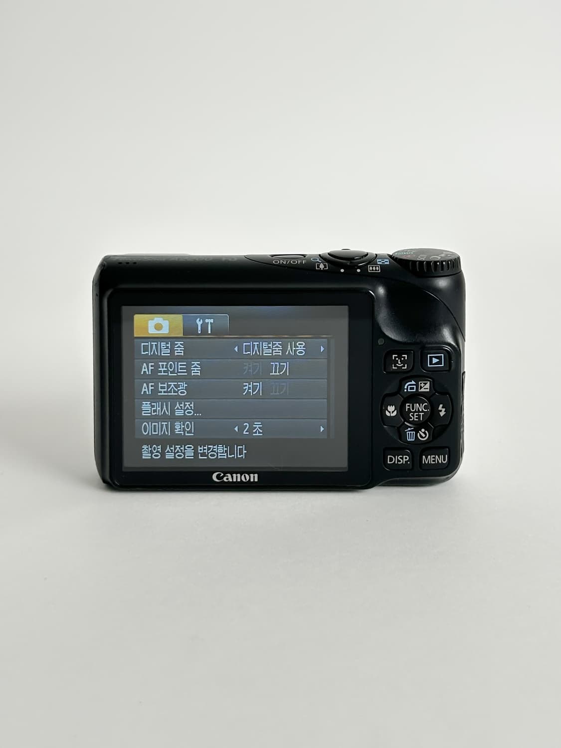 🔮고사양) 캐논 파워샷 a2200 powershot 상품이미지3