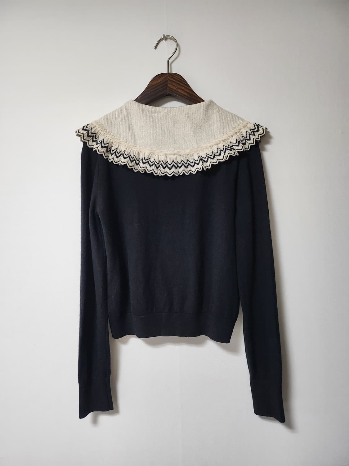 2021 질스튜어트 뉴욕 모 100 가디건 상품이미지7