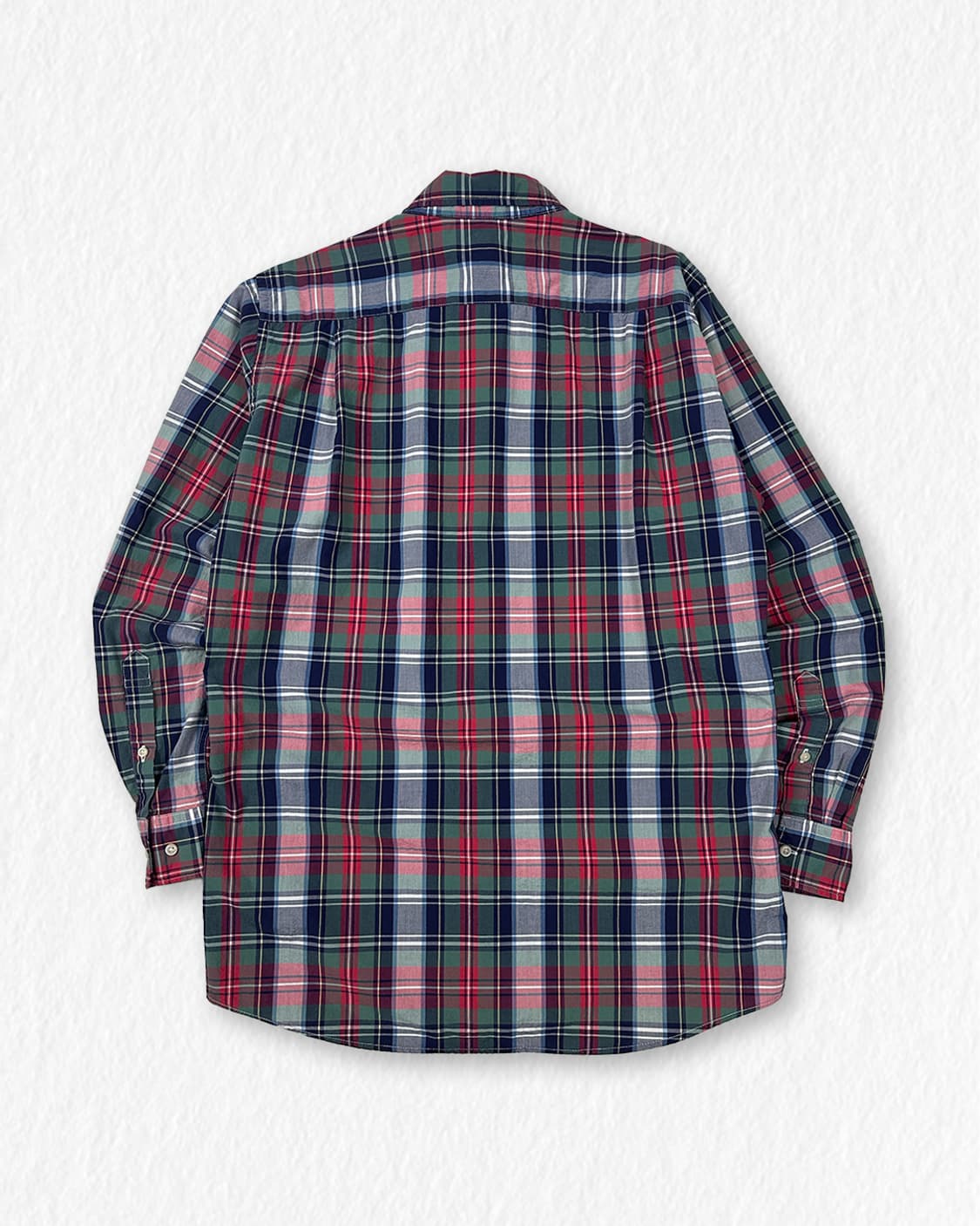 유니클로 체크 셔츠 상품이미지2