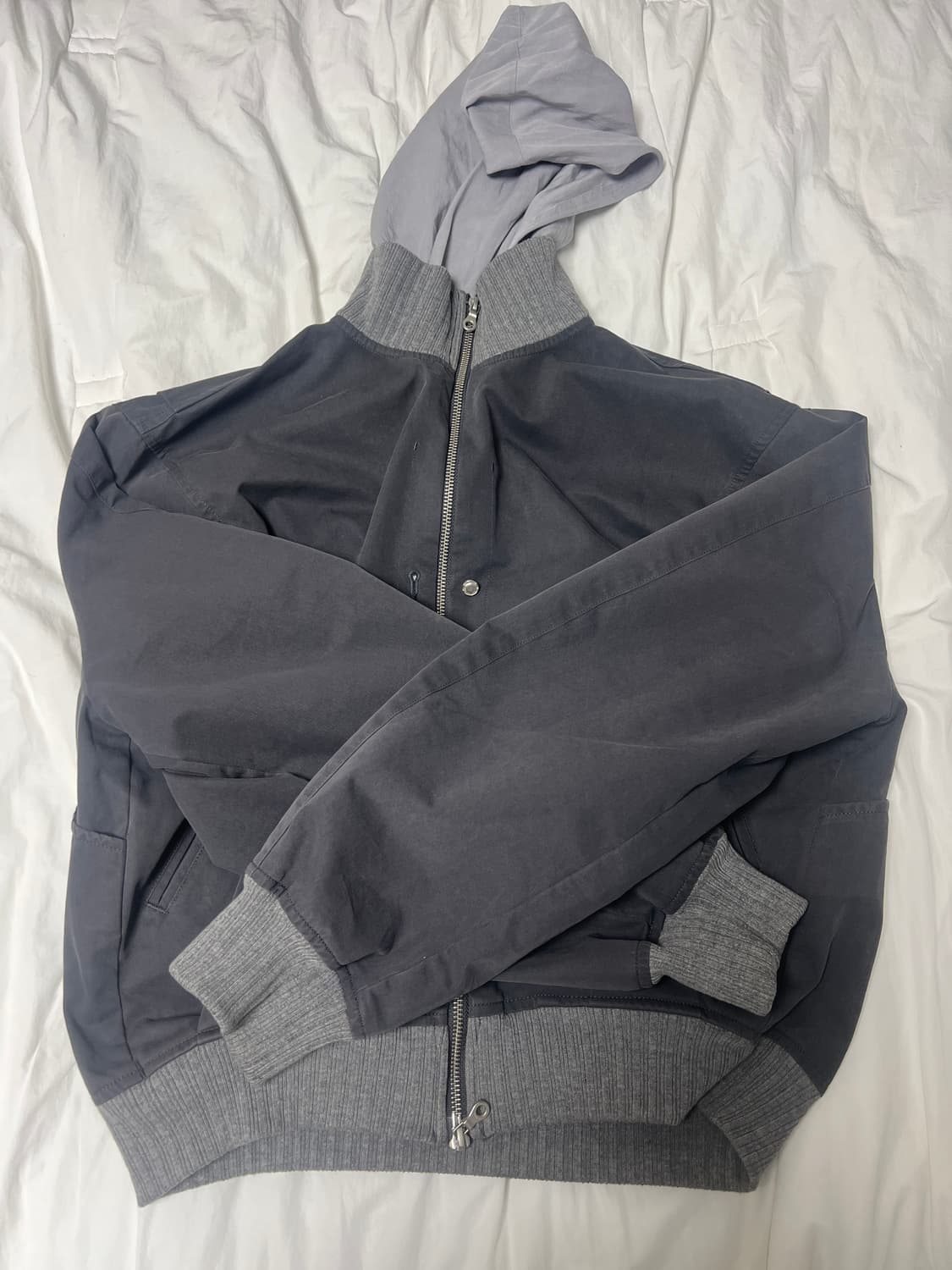 (S) 코스트퍼킬로 후디 자켓 상품이미지3