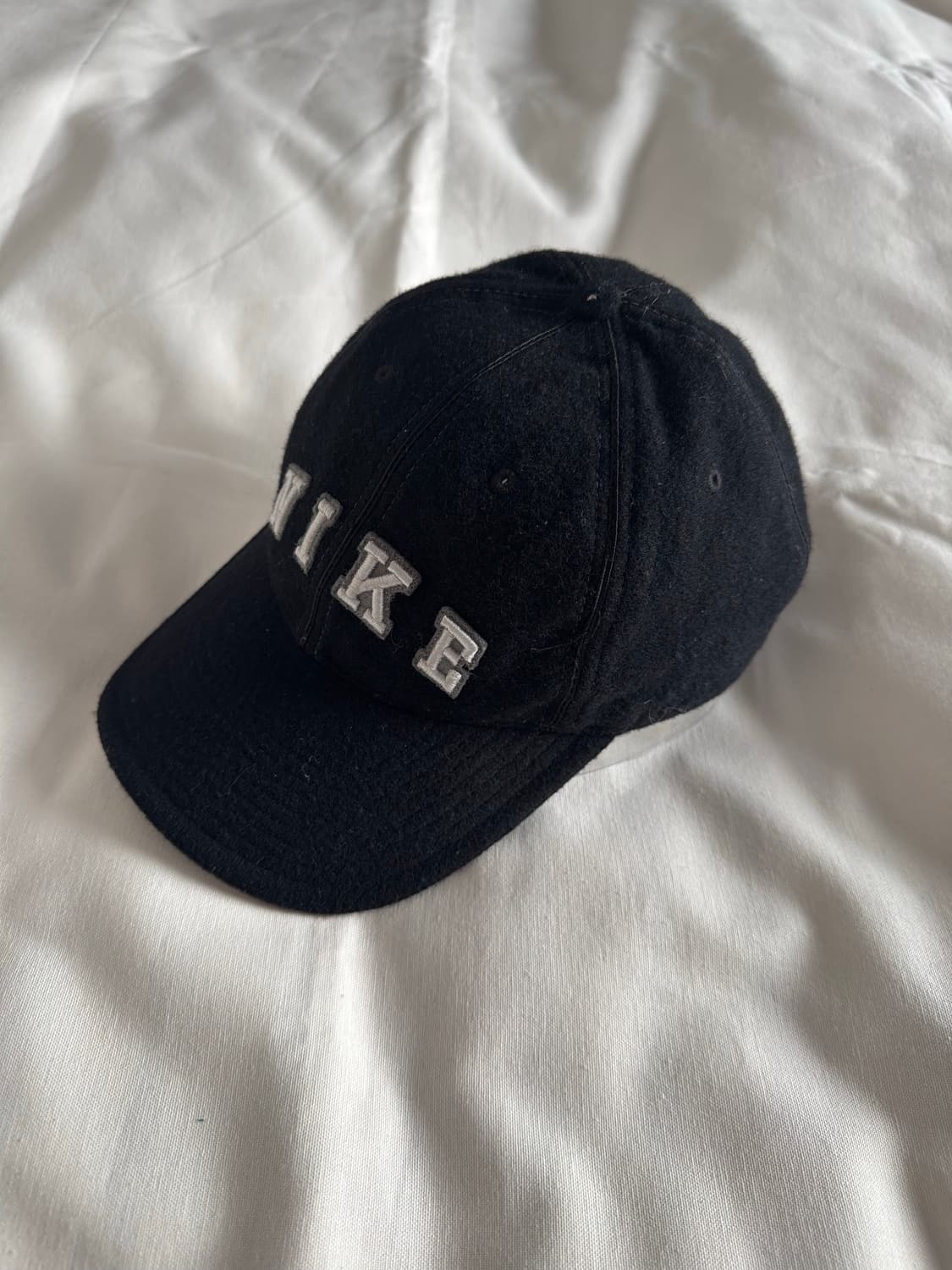 90‘s 나이키 빈티지 스펠아웃 볼캡 상품이미지1