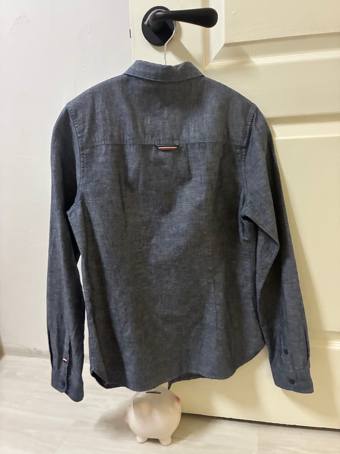 👖타미힐피거 데님셔츠👖 상품이미지3