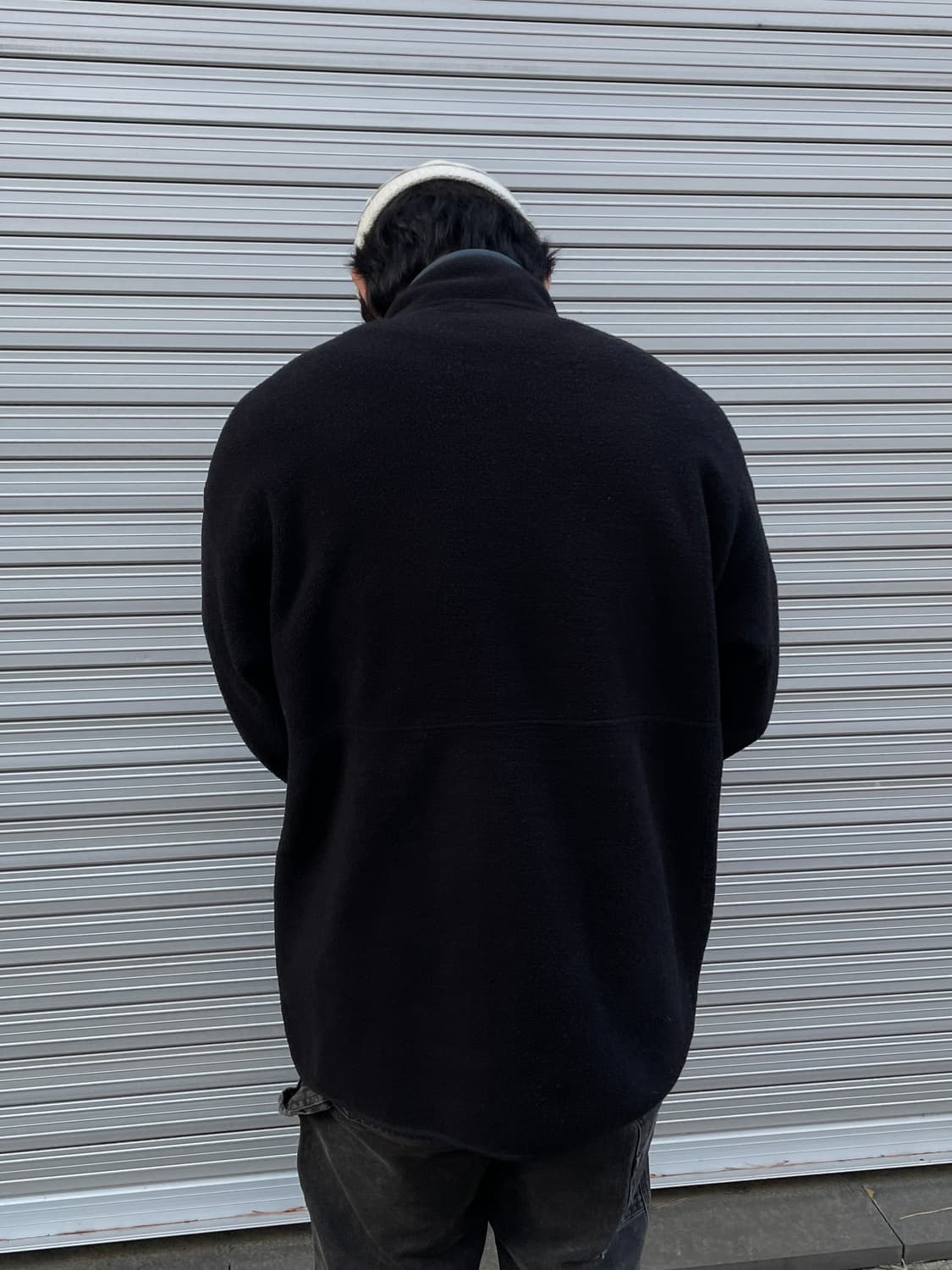 00s Patagonia Marsupial  Fleece Zip-up 상품이미지7