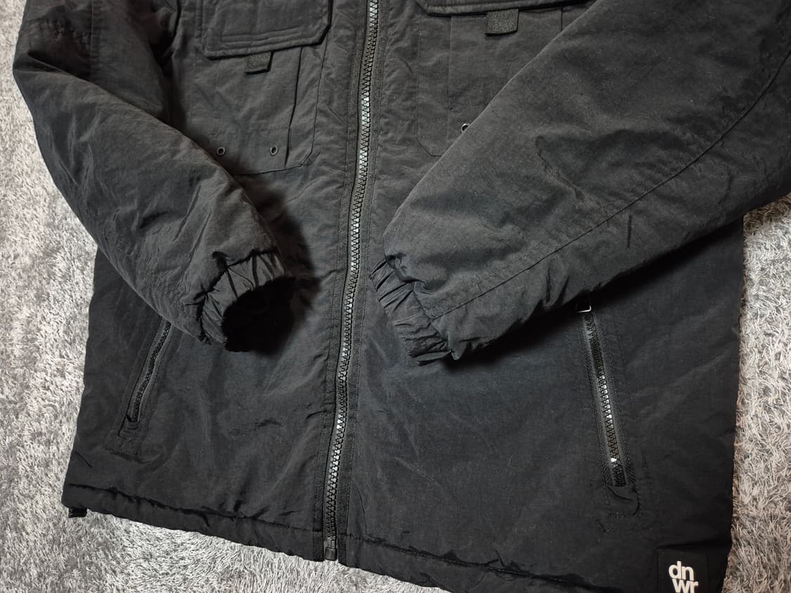 ZARA자라 남성 패딩 후드 점퍼 M(95-100) 상품이미지3