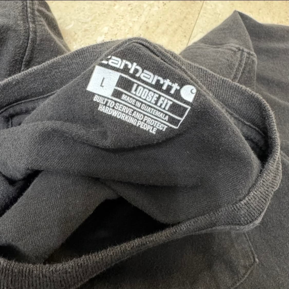 [L,XL] 칼하트 US 반팔티,롱슬리브 13장 일괄 상품이미지9