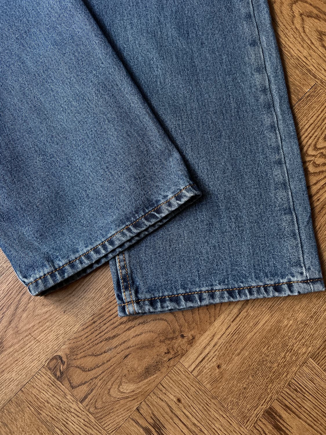 [38]리바이스 505 레귤러 스트레이트 데님 팬츠 상품이미지7