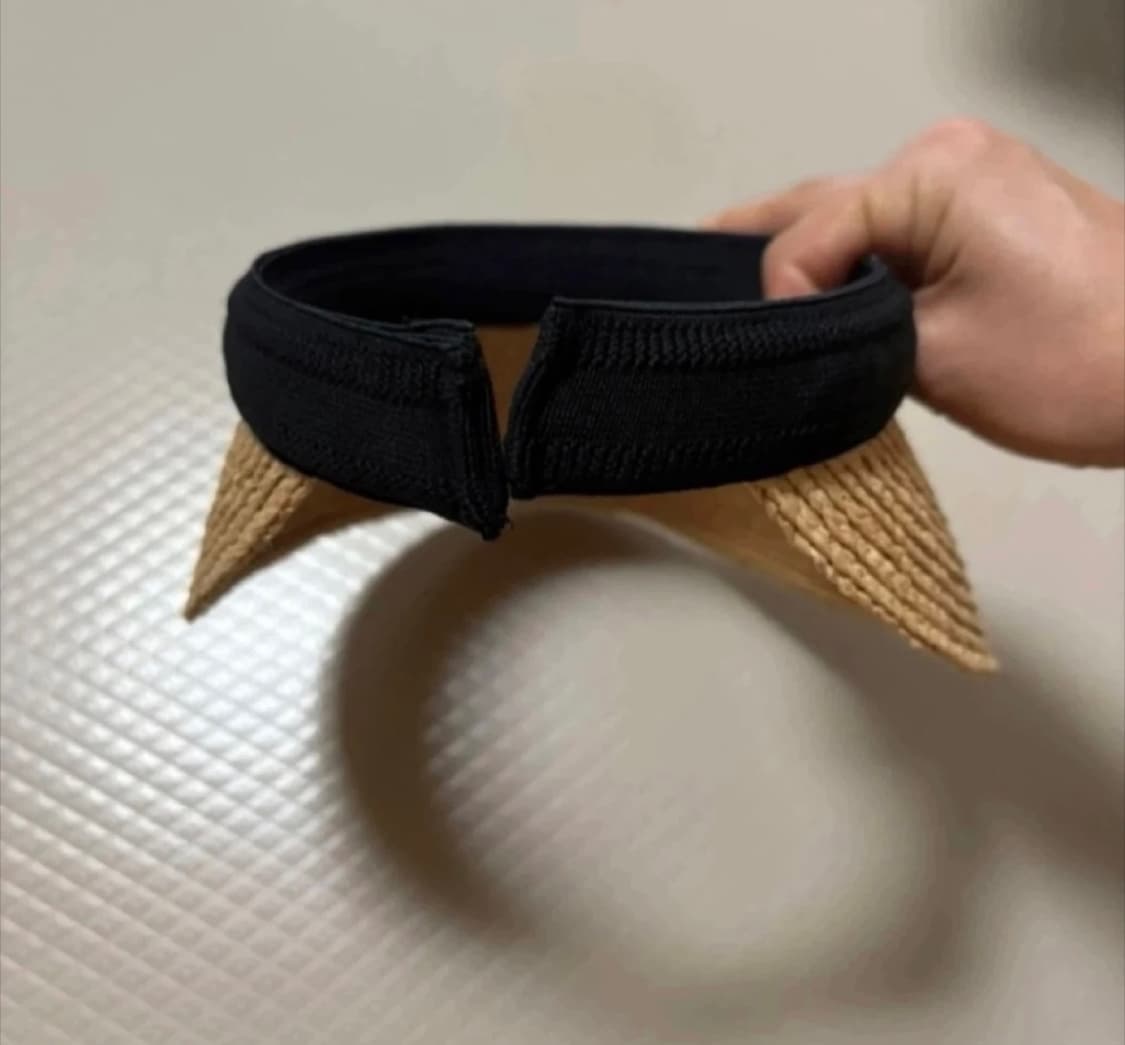 라피아햇모자 상품이미지4