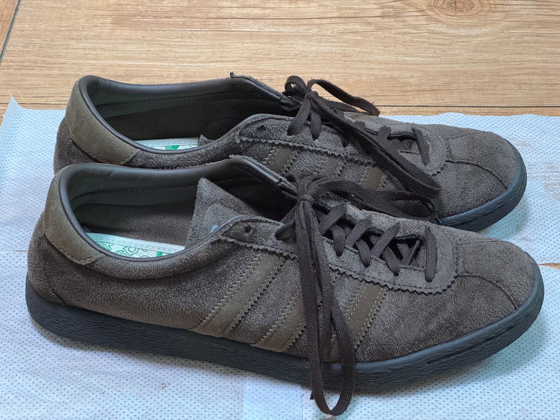 아디다스 토바코 그루엔 다크 브라운 [265] 상품이미지2