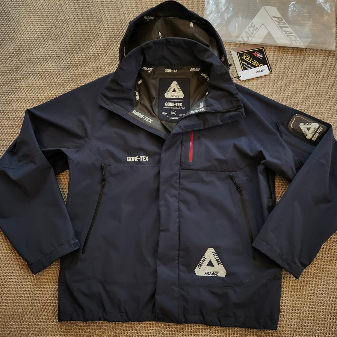 Palace 팔라스 고어텍스 탑티어 바람막이 S테크 자켓 상품이미지2