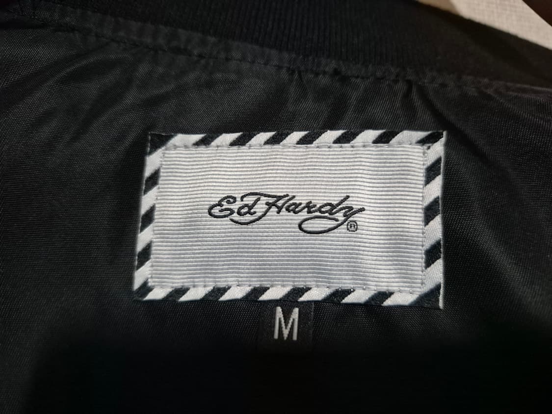 에디하디 타이거 자수 바시티 (m) 상품이미지9