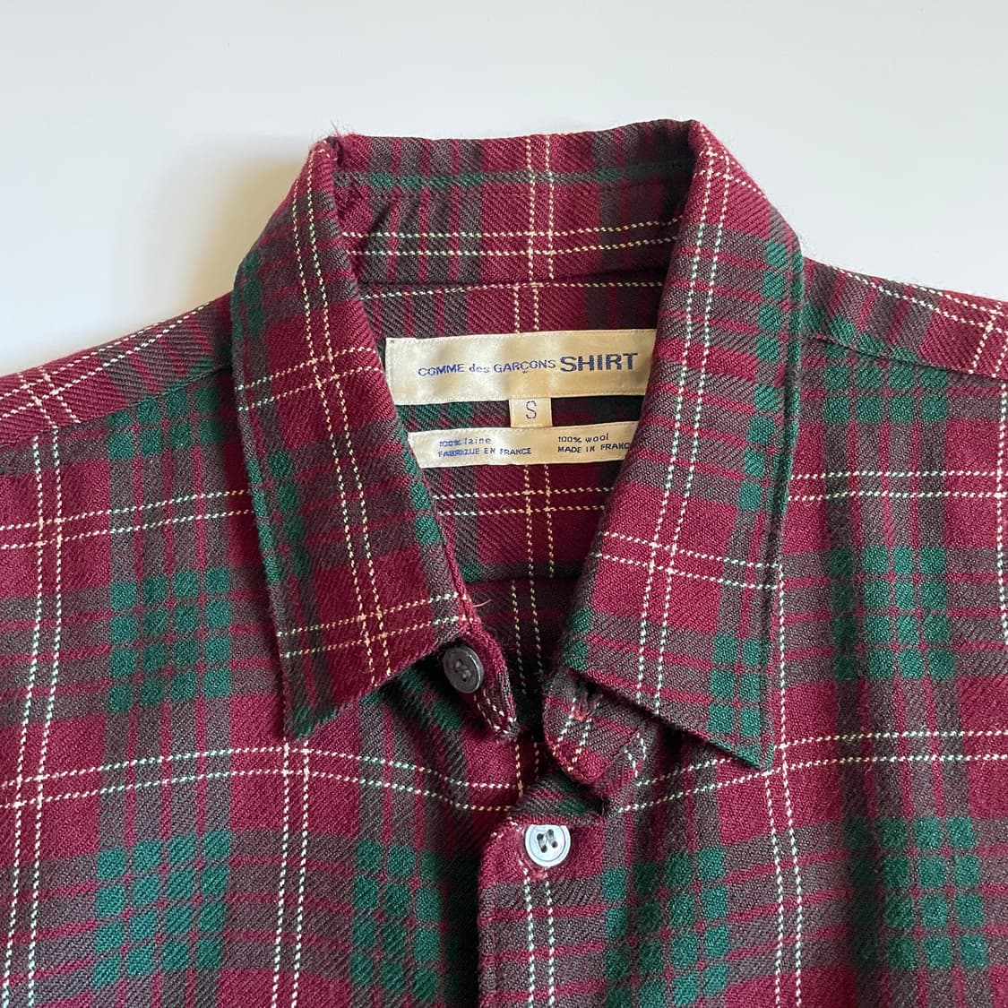 Comme des garcons 상품이미지2