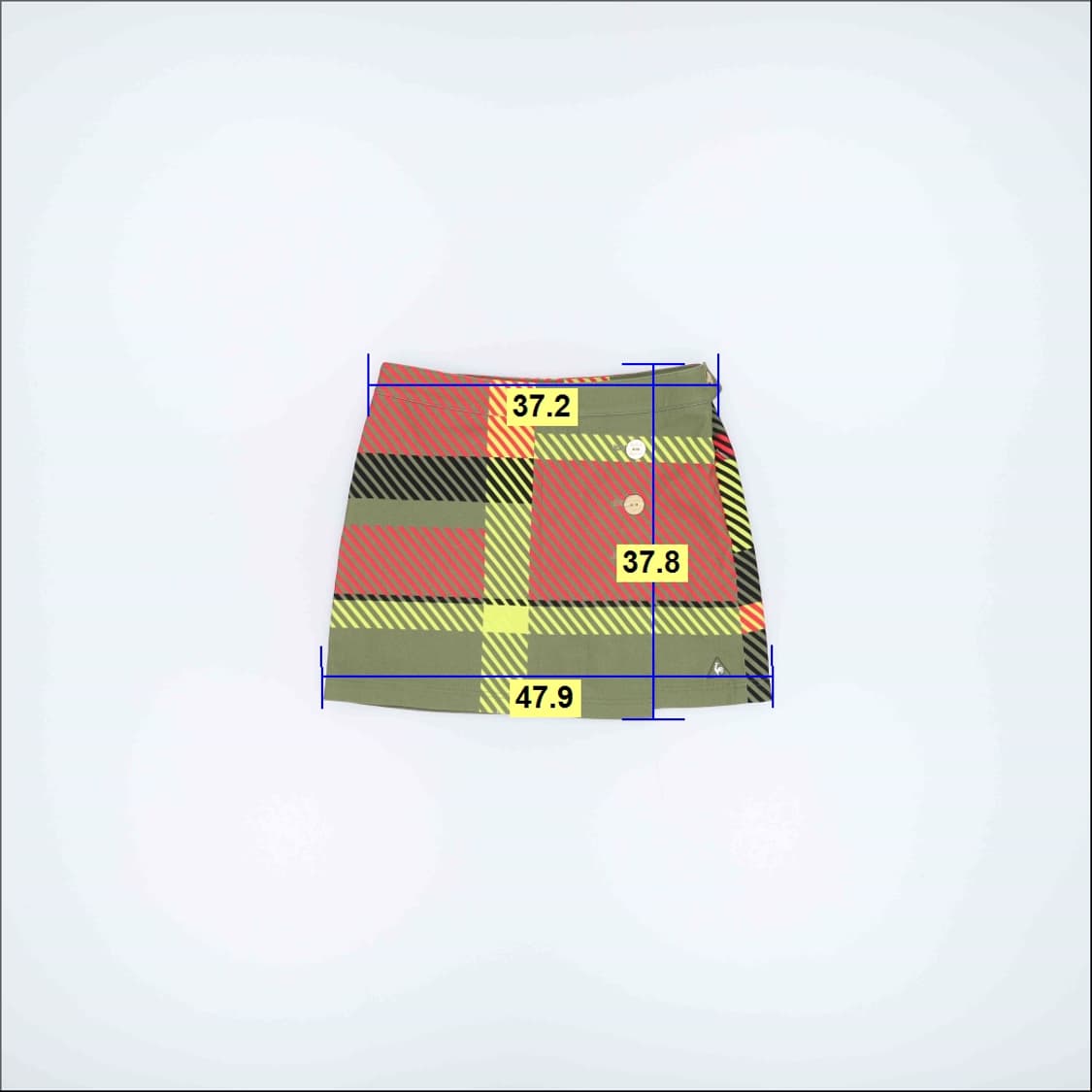 65-88 르꼬끄 여성 치마바지 0310H1 상품이미지5