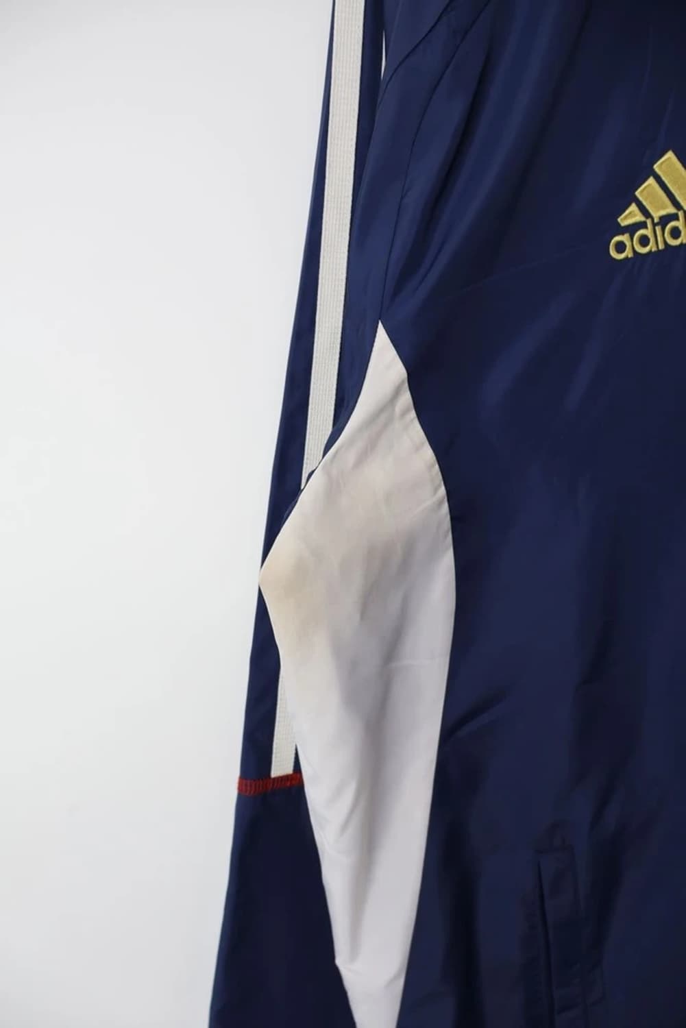 Adidas V Neck Training Sweatshirt 상품이미지7