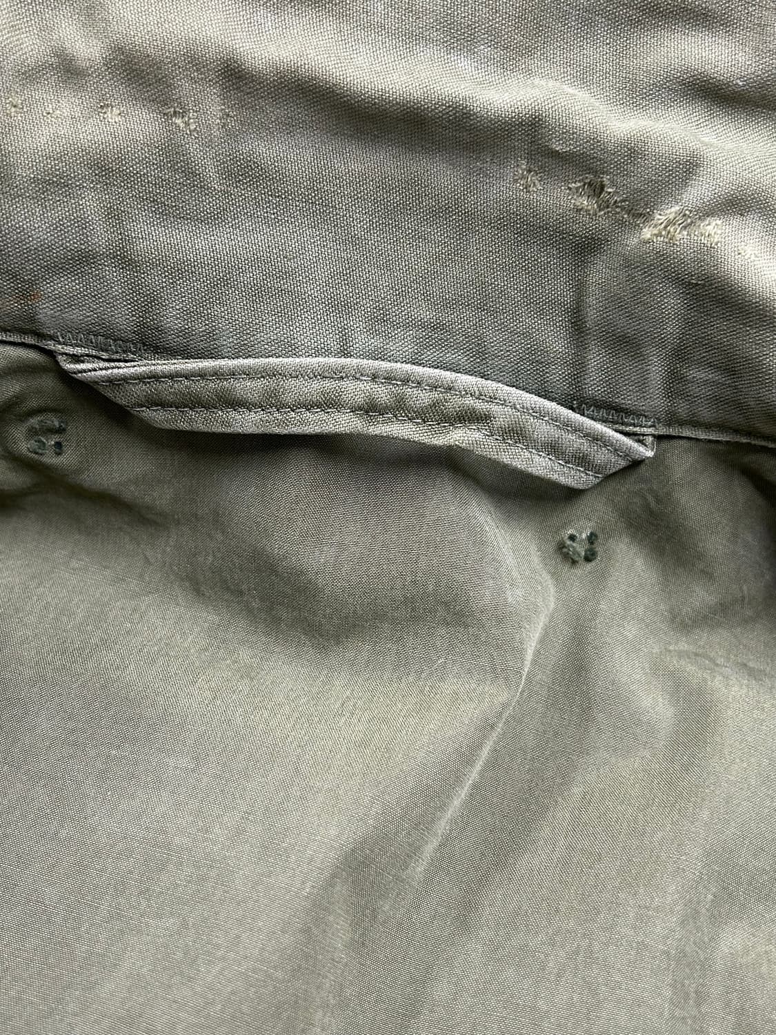 50s 미군 M-51 필드 자켓 상품이미지8