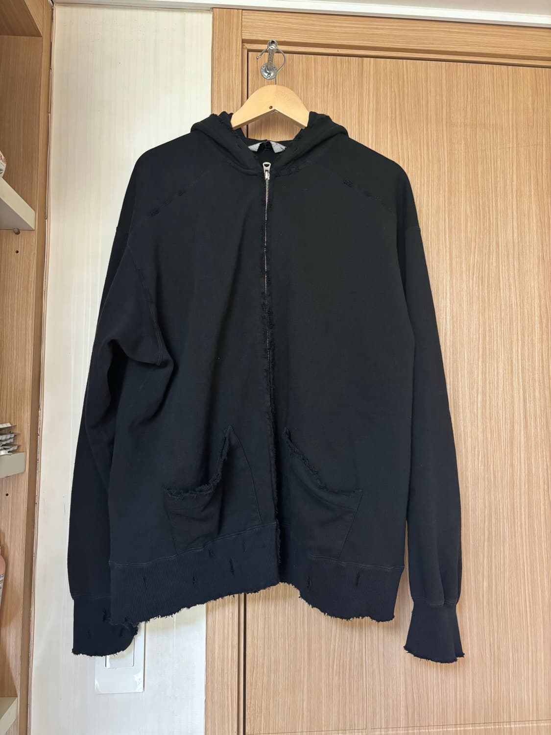 ancellm crash zip hoodie 1 상품이미지1