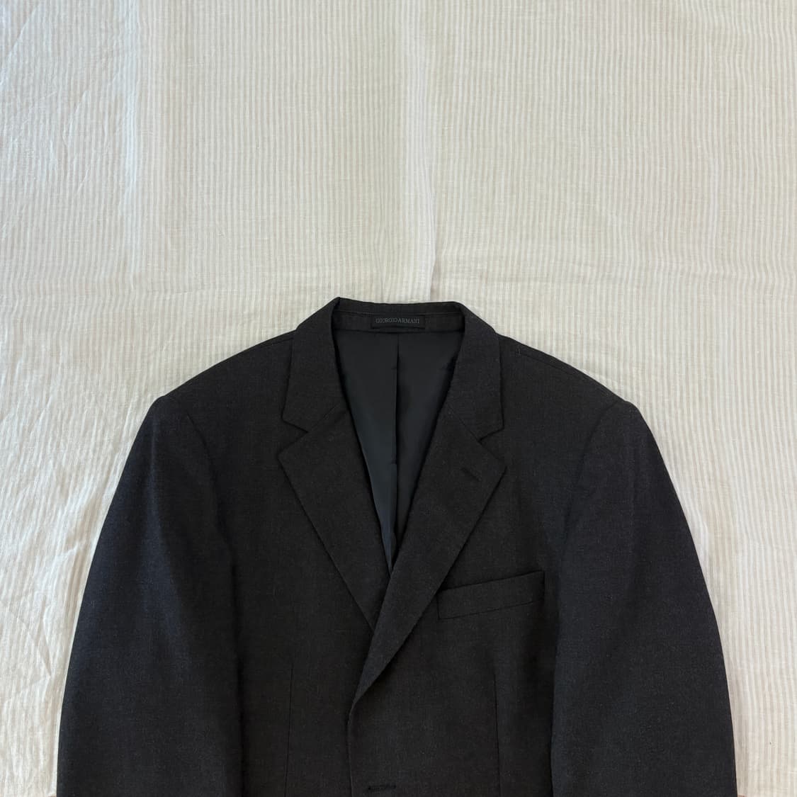  ▫️Giorgio Armani Wool Jacket 상품이미지1