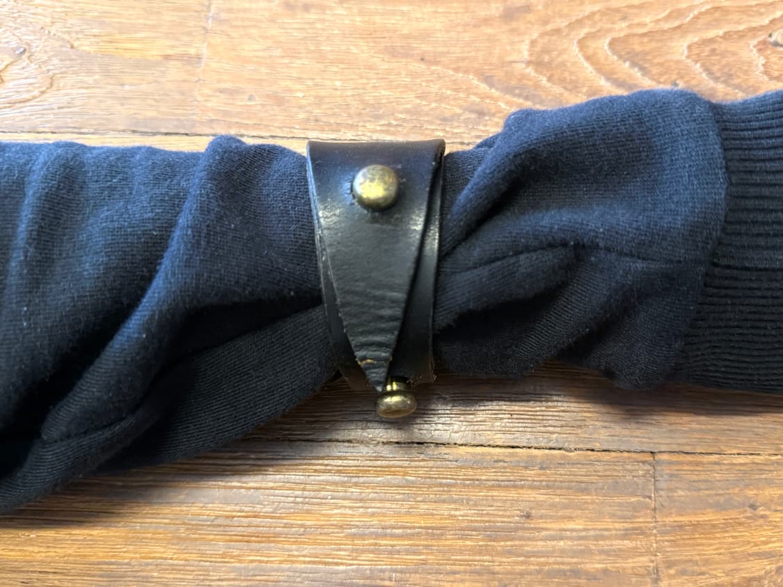 KLASICA Handcrafted Leather Wrap 상품이미지3