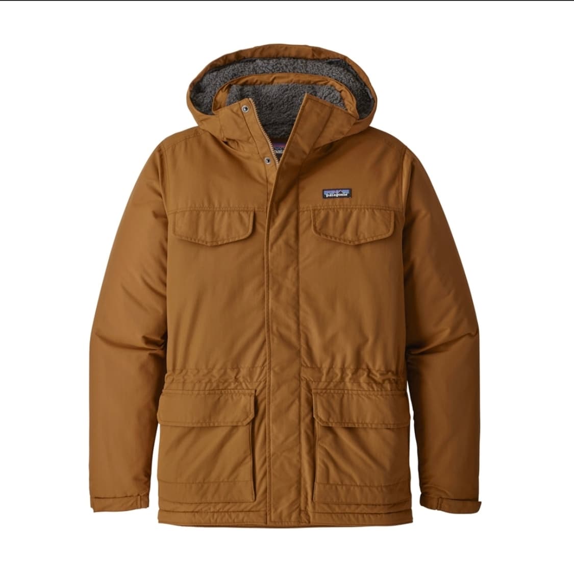 파타고니아 Ithmus 파카 XL 벤스브라운 상품이미지1