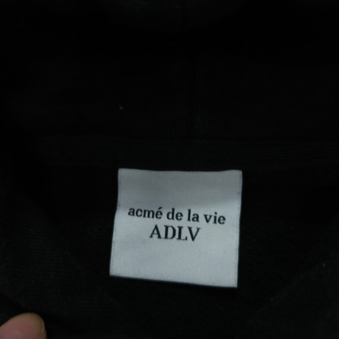 아크메드라비 후드티 2 상품이미지6