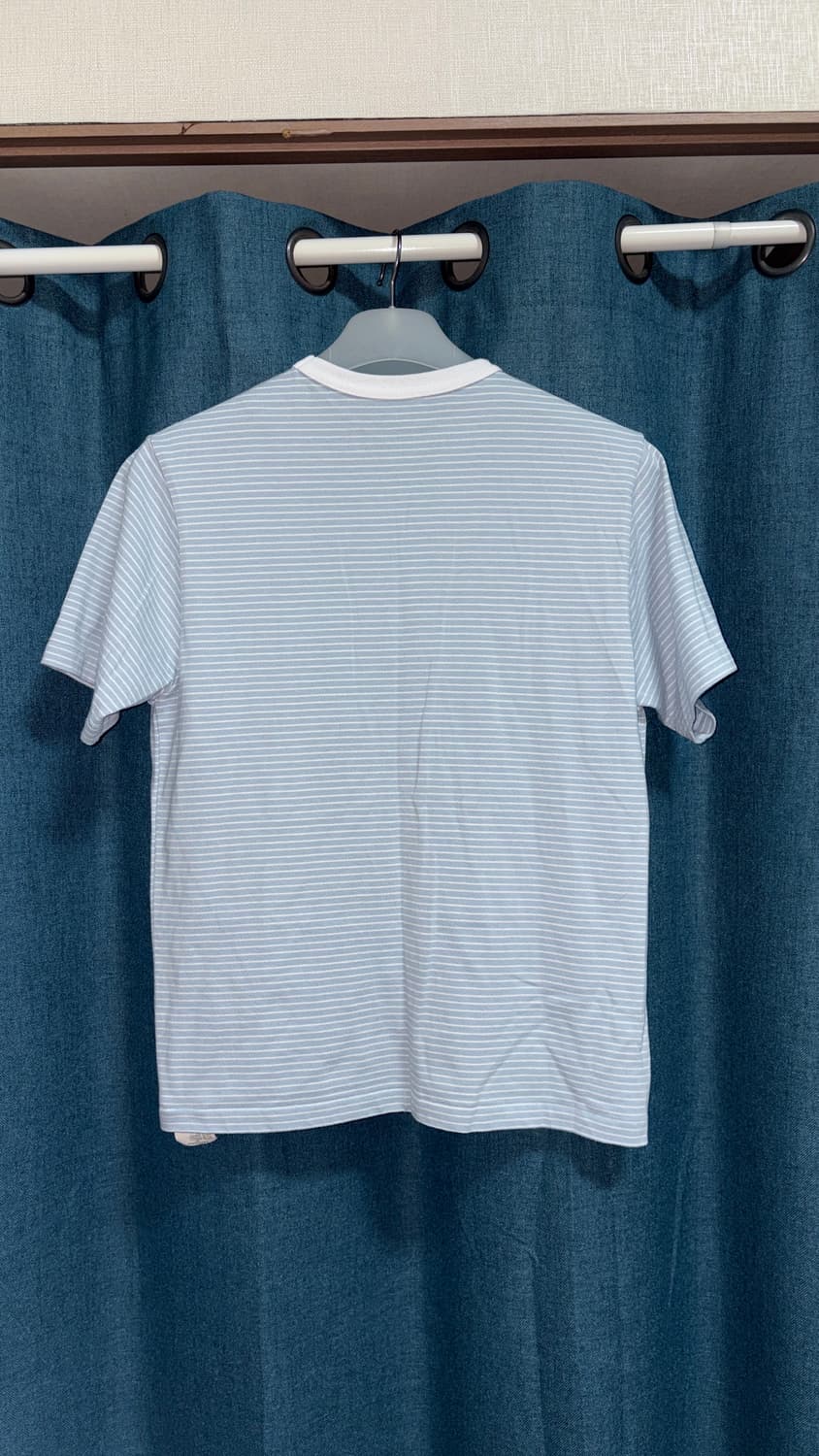 단톤 반팔 스카이블루 (36) 상품이미지2