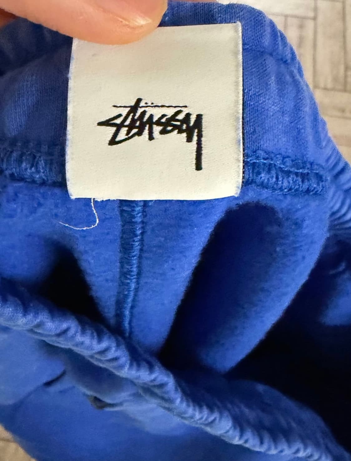 나이키 스투시 NRG 에시드 워시드 플리스 팬츠 L 사이즈 상품이미지6