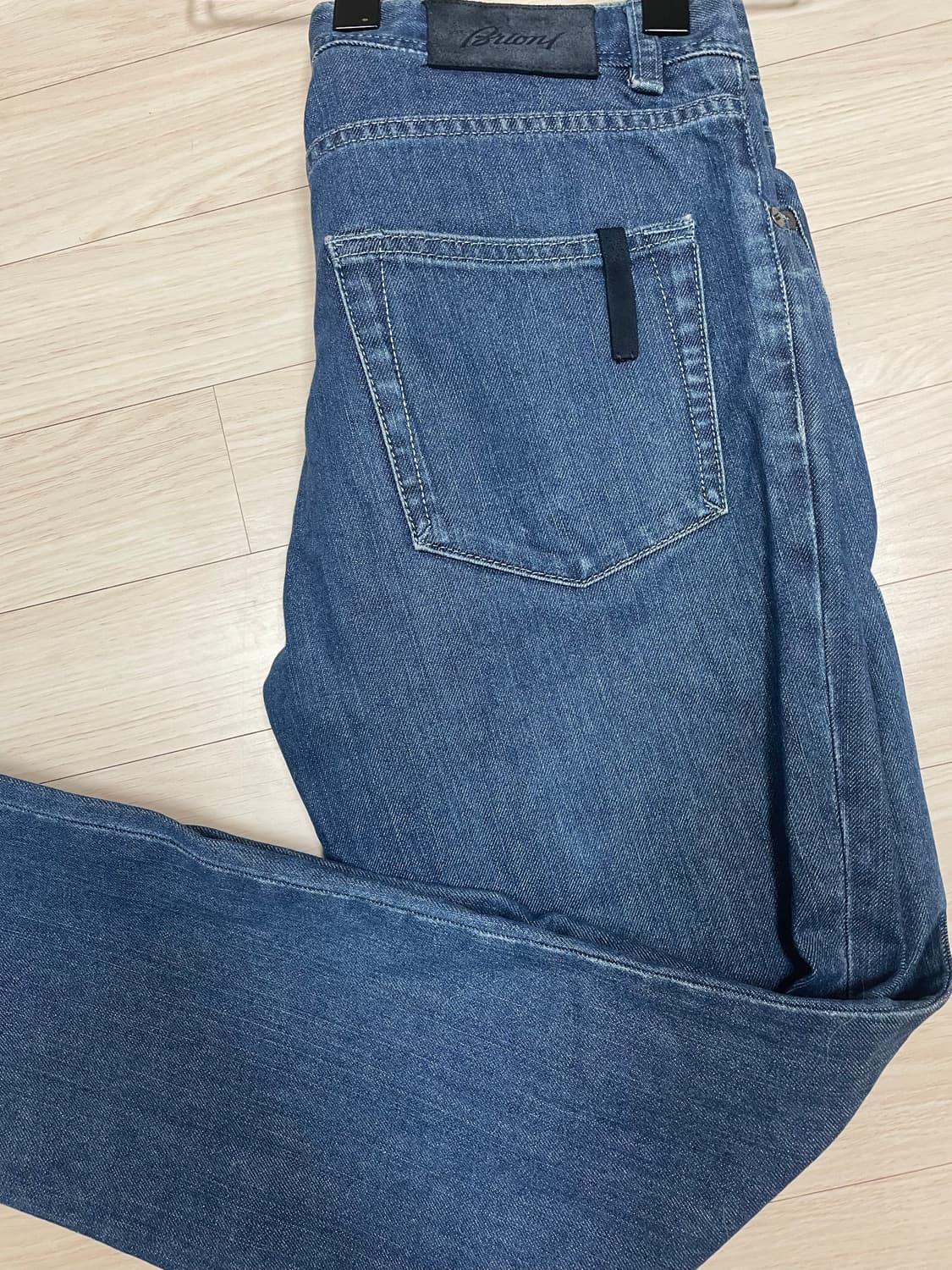 Brioni 브리오니 데님 팬츠 판매합니다.  (32) 상품이미지3