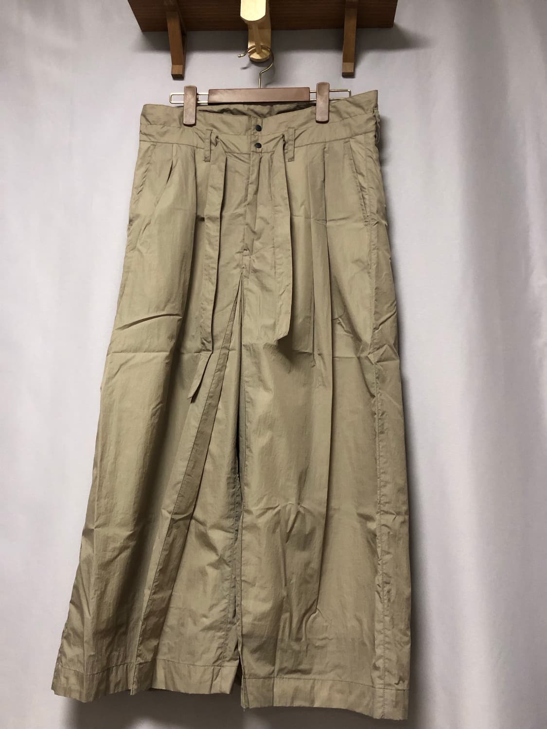 사스콰치패브릭스 하카마 팬츠 상품이미지3