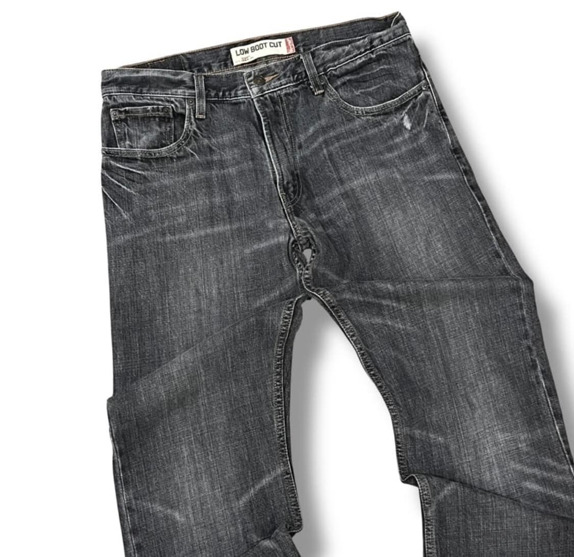 리바이스 527 부츠컷 데님팬츠 상품이미지3