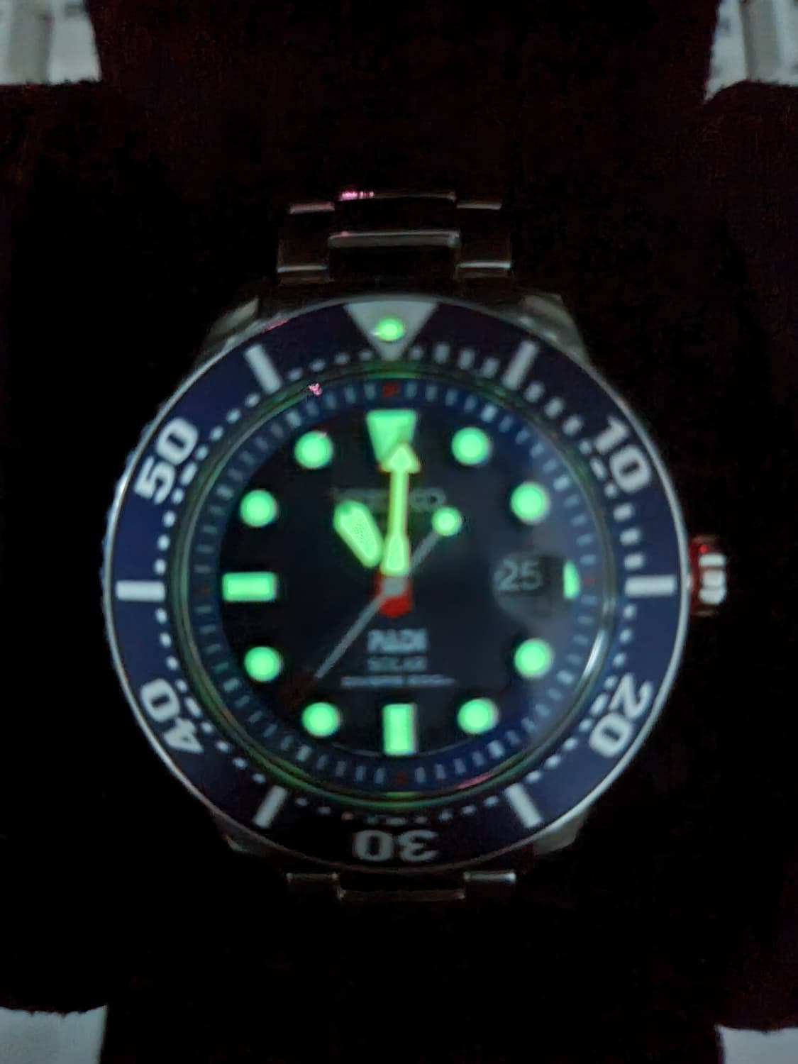 세이코 sne435p1 padi solar 상품이미지2