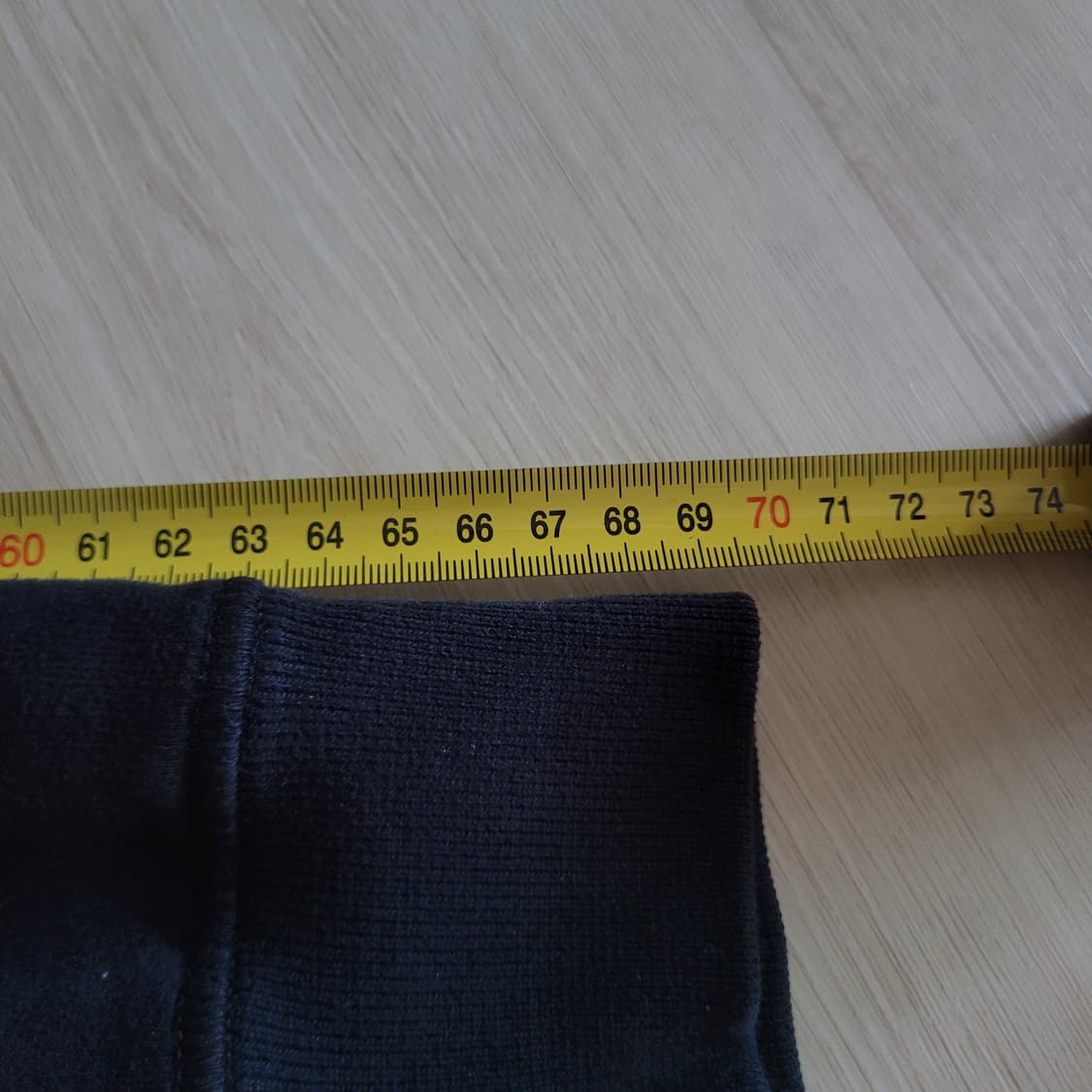 스톤아일랜드 XXL 다크네이비 후드집업 정품 상품이미지8