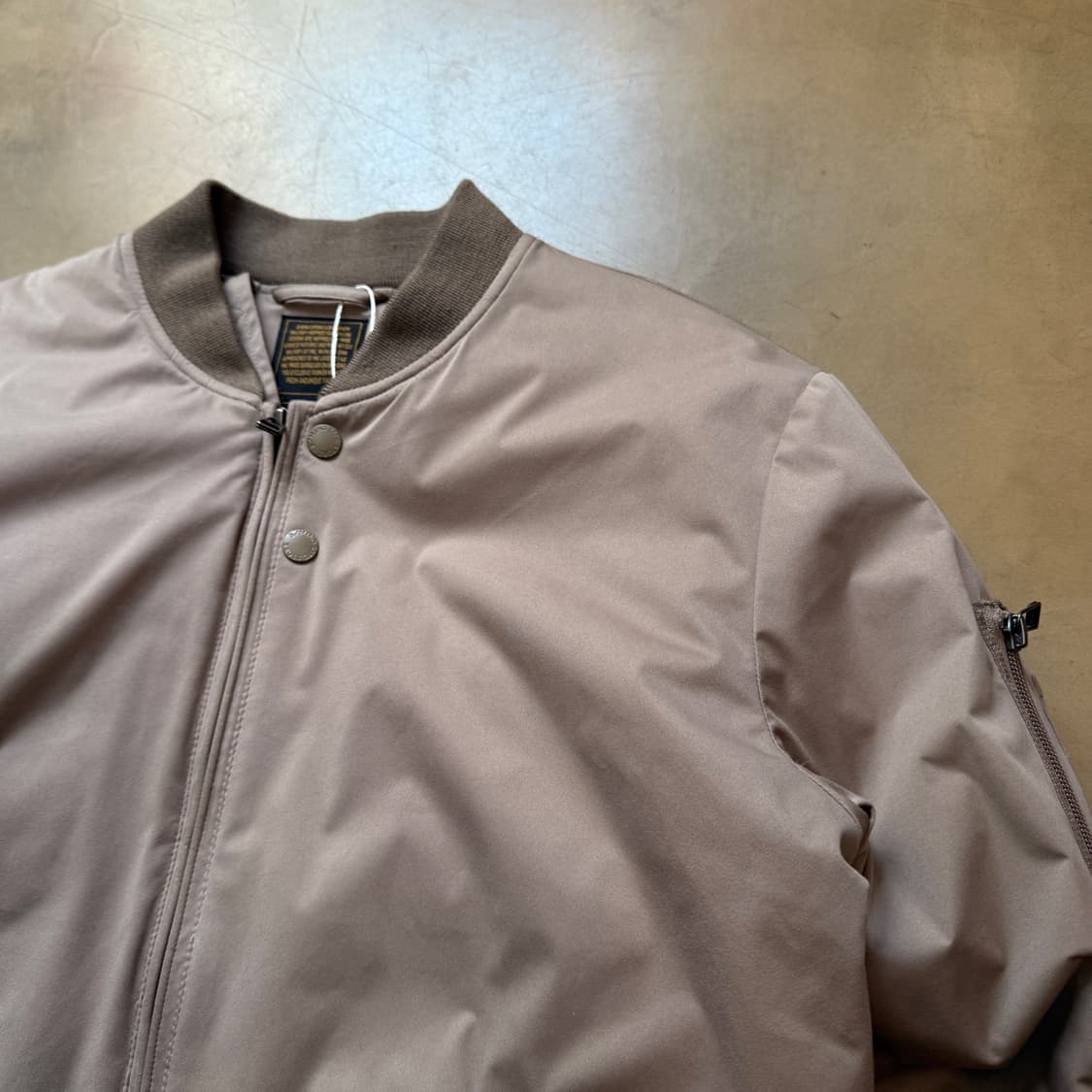 비밍 BY 빔즈 파라슈트 MA1 봄버 상품이미지4