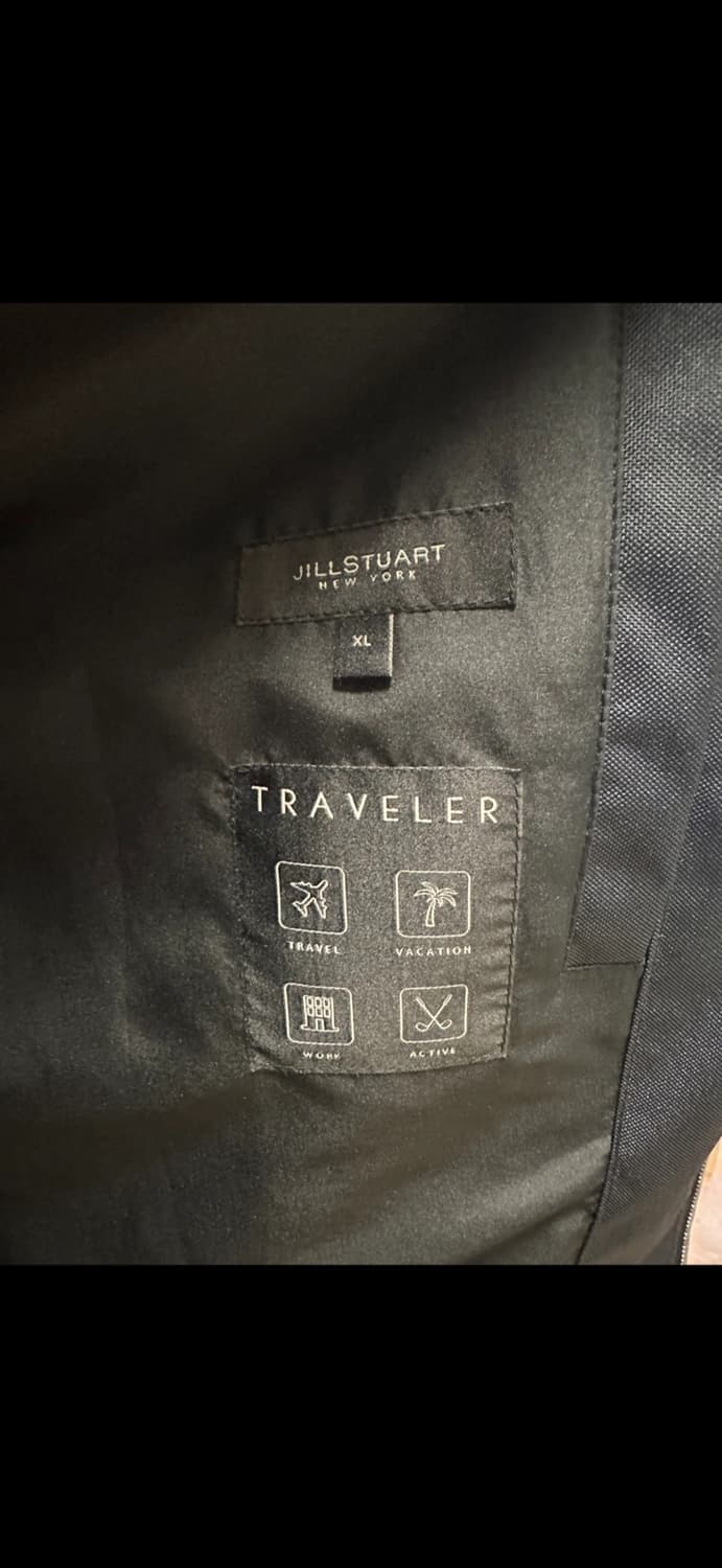 [XL]질스튜어트 후드자켓 다크네이비 트레블러 상품이미지5