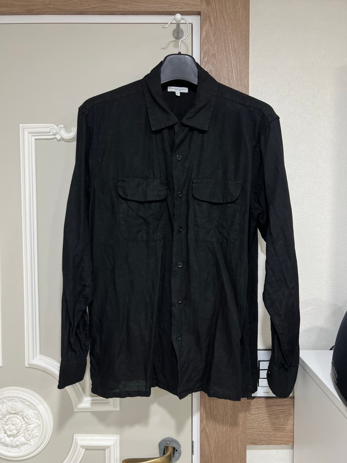 엔지니어드가먼츠 린넨셔츠 상품이미지1