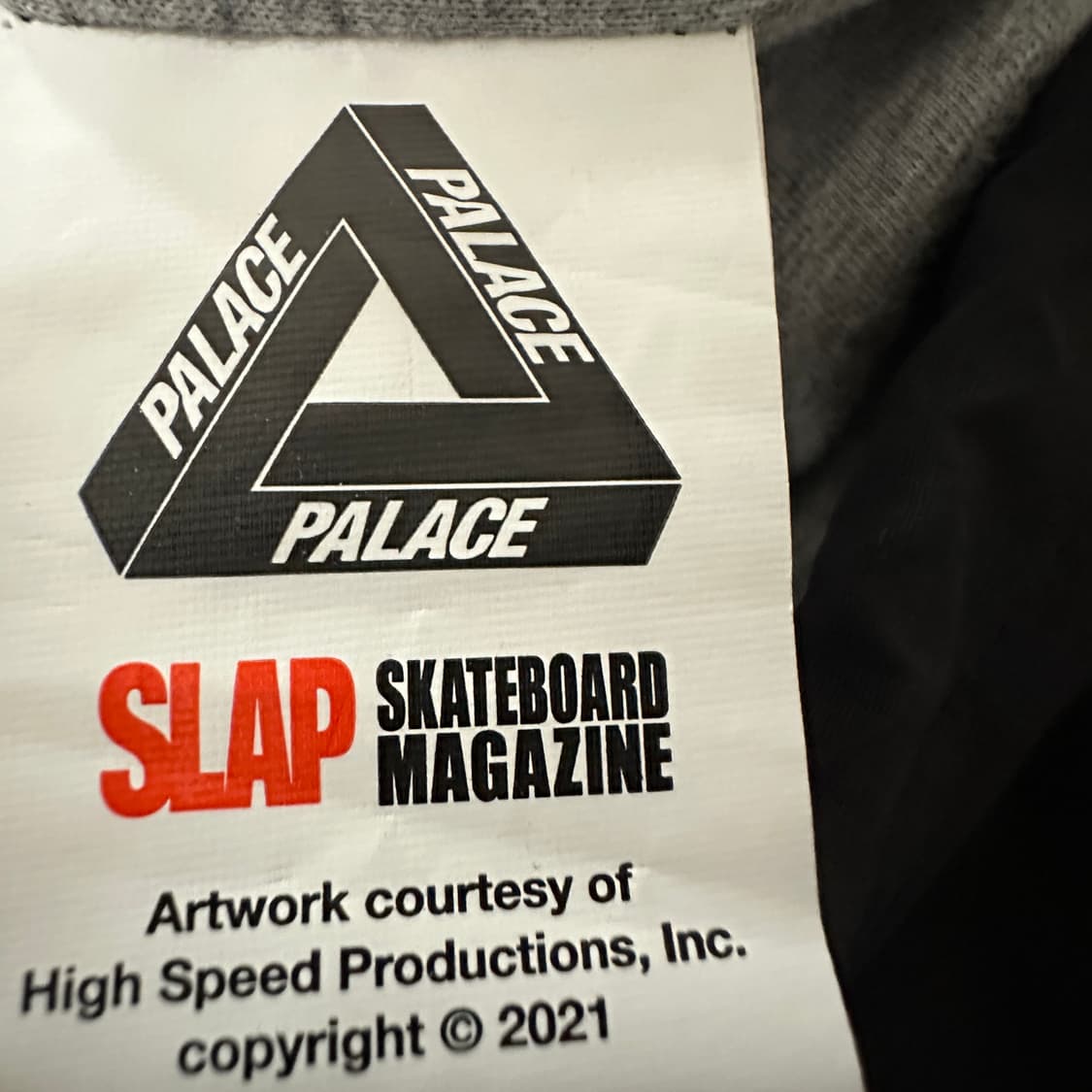 PALACE slap pagoda coach jacket 상품이미지4