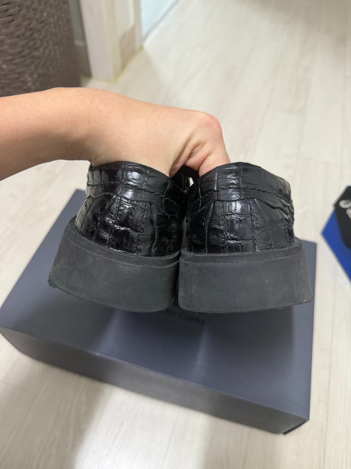 클락스 x 마틴로즈 로퍼 280 상품이미지3