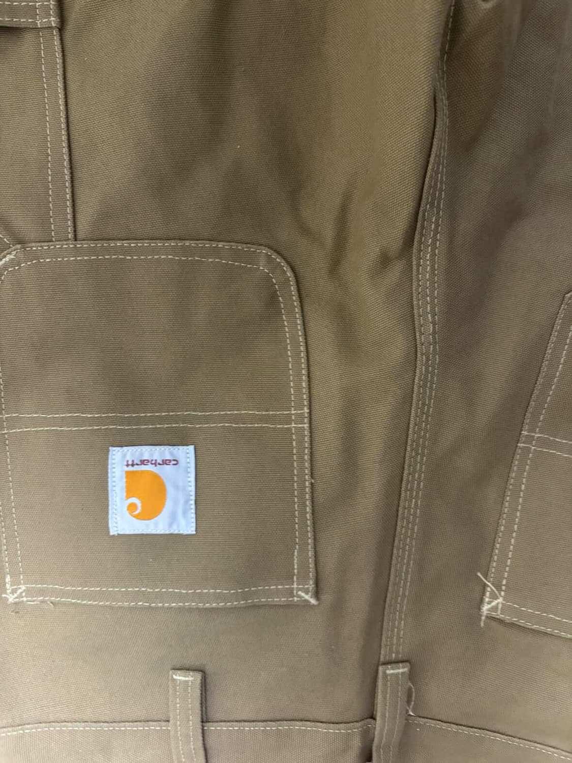 칼하트 면바지 상품이미지2