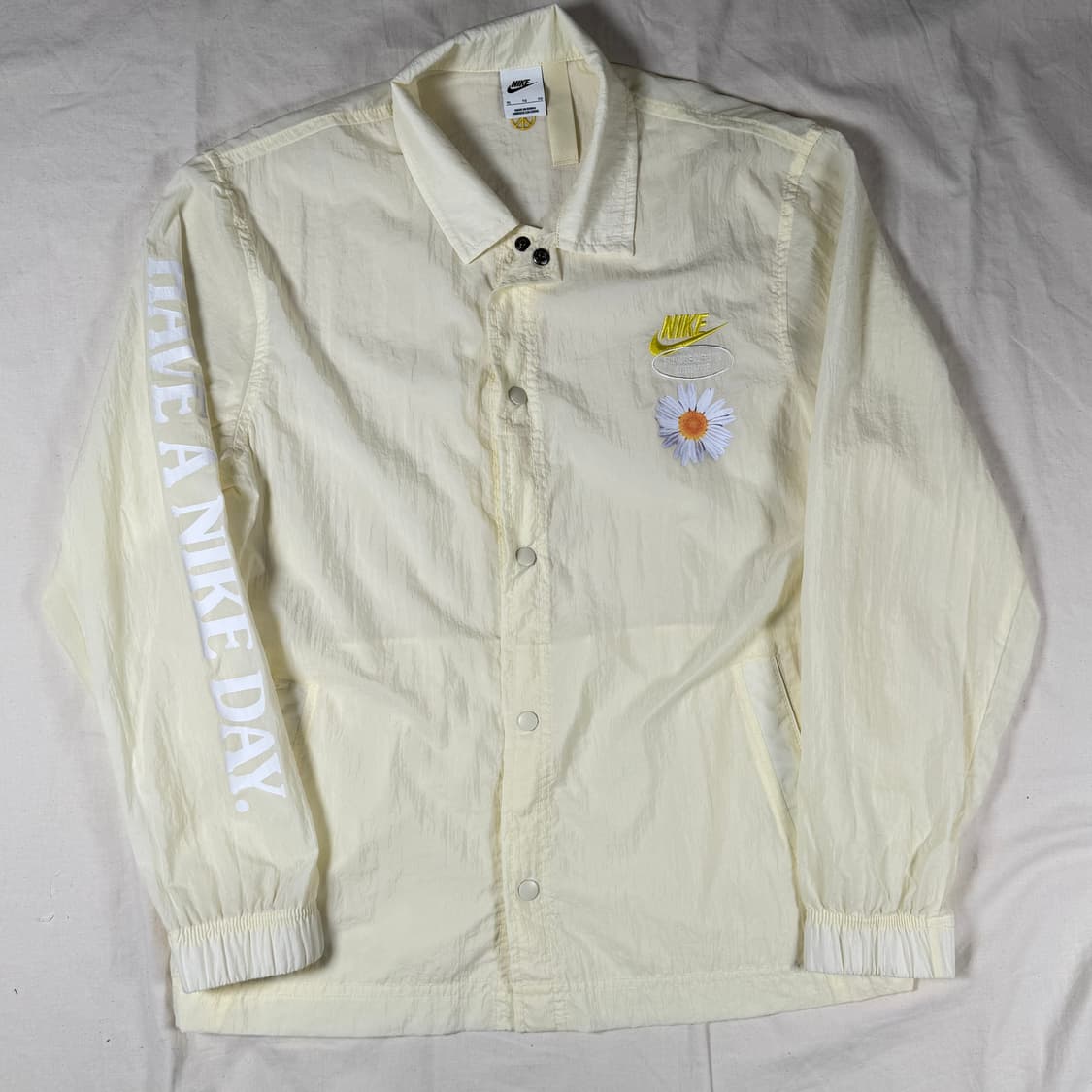 나이키 코치자켓 바람막이 상품이미지1