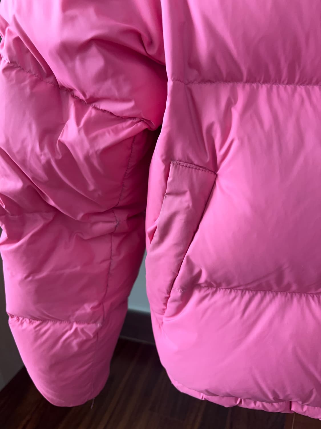 앤아더스토리즈 숏패딩 상품이미지4