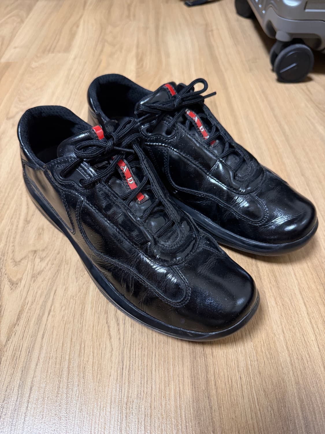 프라다 스포츠 아메리카컵 40 250-260 상품이미지1