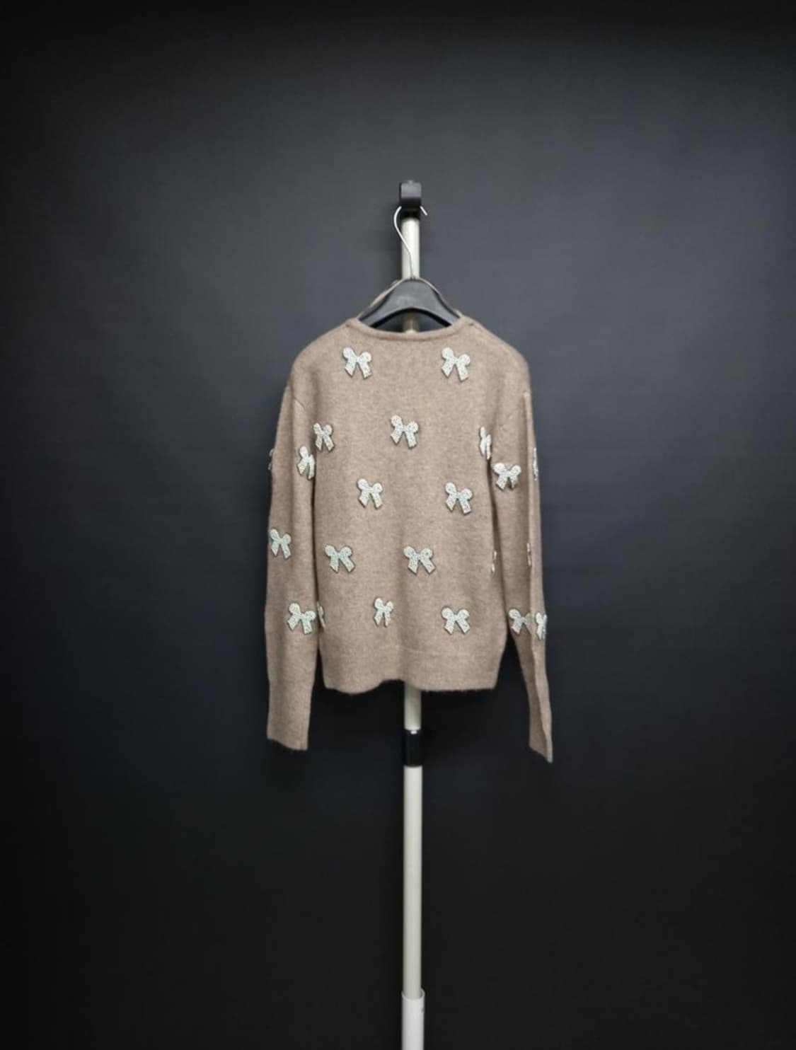 새 자라 ZARA 보송보송 니트 스웨터 66 상품이미지2