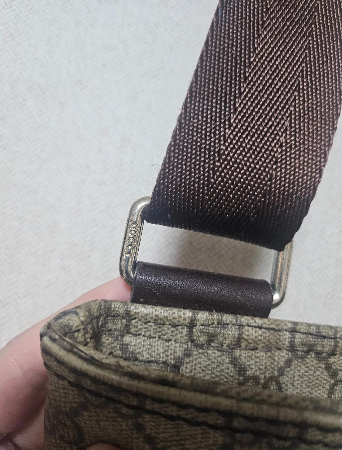 구찌 메신저 크로스백 상품이미지5